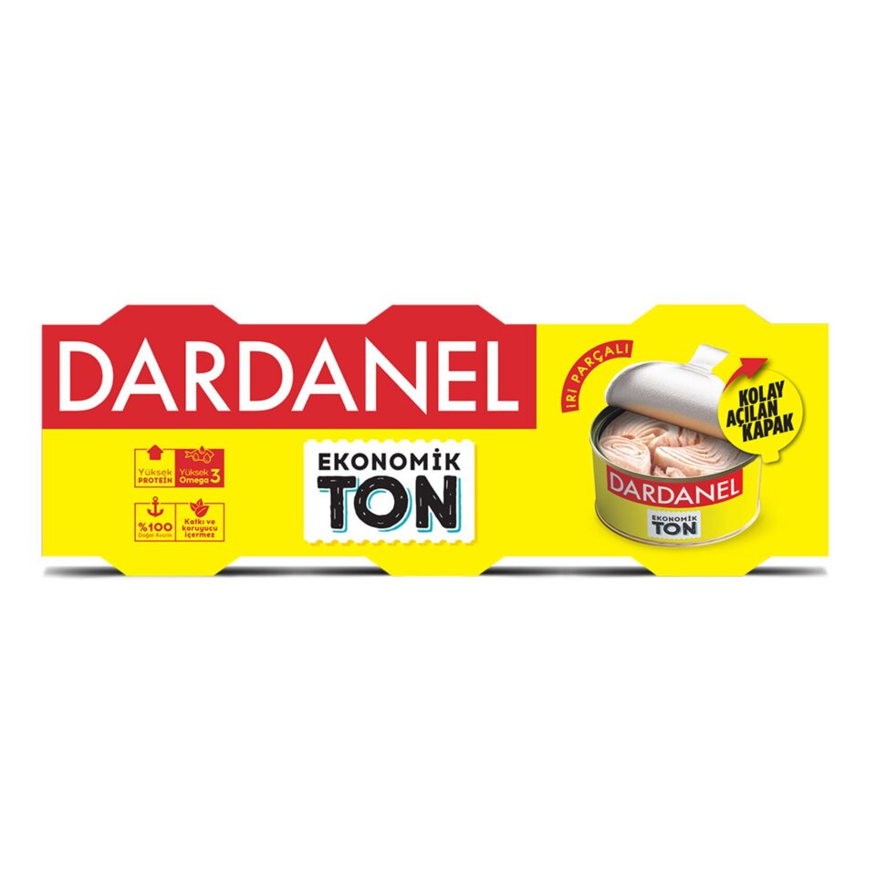 DARDANEL TON 3*75 GR-EKONOMİK